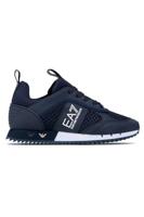 Emporio Armani EA7 X8X027 Sneakers Heren Donkerblauw - Maat 42 - Kleur: Donkerblauw | Soccerfanshop - thumbnail
