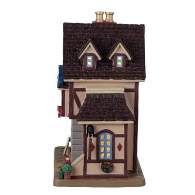 Kerstdorpminiatuur Hazel's Hideaway 13x26x22 cm - Lemax