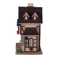 Hazel's Hideaway 13x26x22 cm Kerstdorp LEMAX - Lemax - thumbnail