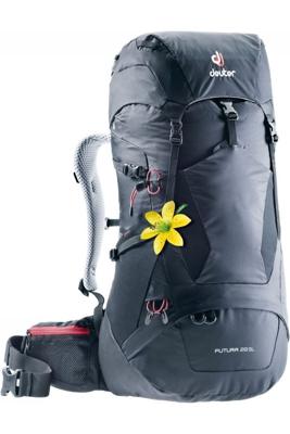 Deuter FUTURA 28 SL Polyamide, Polyester Rood Vrouw 28 l