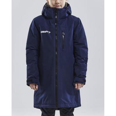 Craft 1905993 Jacket Parkas JR - Navy - 158/164 Craft 1905993 Jacket Parkas JR - Navy - 158/164