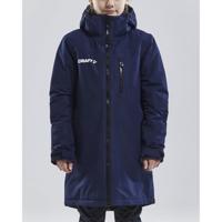 Craft 1905993 Jacket Parkas JR - Navy - 158/164 - thumbnail