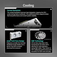 VGA ASUS GeForce RTX 5060 TI DUAL-RTX5060TI-O16G-WHITE - thumbnail