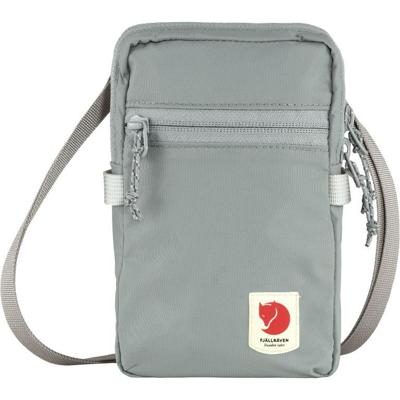 Fjallraven High Coast Pocket Schoudertas Shark Grey 0,8L Fjallraven High Coast Pocket Schoudertas Shark Grey 0,8L