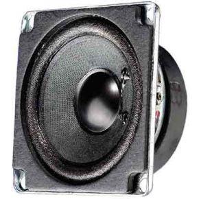 FRWS 5 - 4 Ohm - 5 cm (2") fullrange inbouw luidspreker