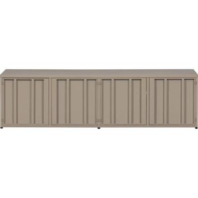 Tv-meubel Level 160 cm Zand