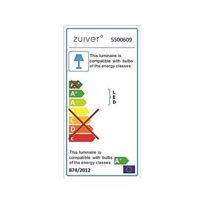 Zuiver Plafondlamp 'Luci' kleur Zwart Zuiver Plafondlamp 'Luci' kleur Zwart