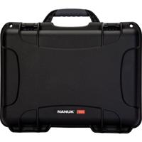 NANUK Transportkoffer Mod. 910 (b x h x d) 336 x 104 x 234 mm Zwart 910-0001 - thumbnail