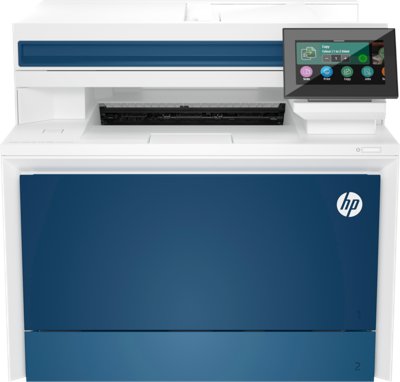 HP Color LaserJet Pro MFP 4302 fdw Multifunctionele printer Laser, kleur Kleur A4 Printen, scannen, kopiëren, faxen Duplex-ADF, Bluetooth, Duplex, LAN, USB, HP Color LaserJet Pro MFP 4302 fdw Multifunctionele printer Laser, kleur Kleur A4 Printen, scannen, kopiëren, faxen Duplex-ADF, Bluetooth, Duplex, LAN, USB,