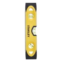 Stanley handgereedschap Waterpas Torpedo 250mm Alu Magnetisch - 3L - 0-43-511 - thumbnail