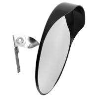 Carpoint veiligheidsspiegel met beugel 30 cm - thumbnail