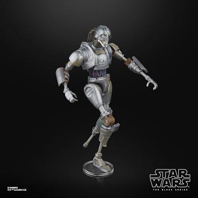 Star Wars: Skeleton Crew Black Series Action Figure SM-33 15 cm