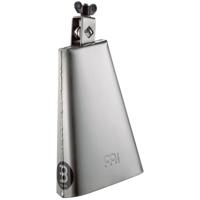 Meinl STB80S Chrome & Steel Finish Series 8" Small Mouth Timbales Cowbell - thumbnail
