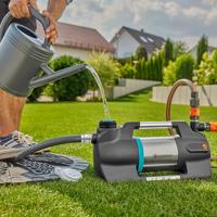 GARDENA 09090-20 Zuigslang Zwart 25 mm 4 m 1 set(s) - thumbnail