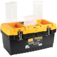 Gereedschapskoffer met metalen sloten 486 x 267 x 242 mm Velleman - Velleman - thumbnail