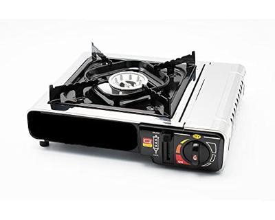 Michelino Gaspit - Camping kookpit - 1-pits - In koffer