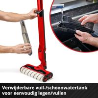 Einhell CLEANEXXO Power X-Change Harde vloerreiniger Zonder accu, Zonder lader - thumbnail
