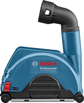 Bosch Professional GDE 115 / 125 FC-T Stofafzuiger Ø 115/125mm - thumbnail