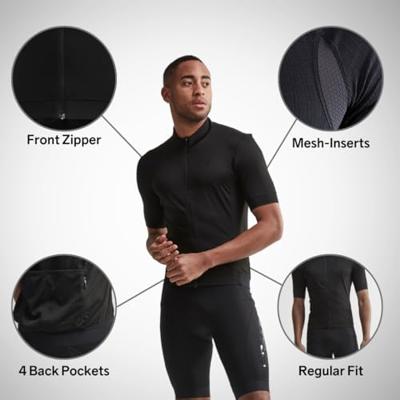 Craft 1907156 Essence Jersey Men - White - 3XL