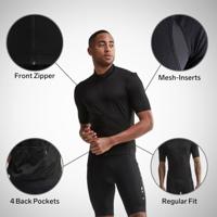 Craft 1907156 Essence Jersey Men - Blaze - L - thumbnail