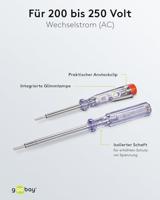 Fixpoint Spanningzoeker set klein en groot model 100-250 volt - 6420765 - thumbnail