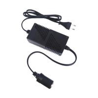 HP Autozubehör 20232 Spanningsomvormer 60 W 1 stuk(s) (l x b x h) 13 x 6.5 x 4 cm Uitgangsspanning (bereik): 12 V/DC Voedingsspanning (num): 230 V 5 A - thumbnail