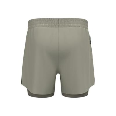 Odlo Zeroweight 5&apos;&apos; 2in1 Short Heren