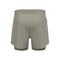 Odlo Zeroweight 5&apos;&apos; 2in1 Short Heren - thumbnail