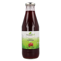 Cranberrysap bio 750 Milliliter - thumbnail