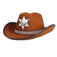 Boland Hoed sheriff junior bruin - thumbnail