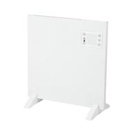 Convector Verwarming Eurom Sani Alutherm 400XS Voor in de Badkamer met Wi-Fi Wit Eurom - thumbnail