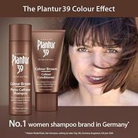 Plantur 39 Color Brown Fyto-Cafeïne Shampoo - thumbnail