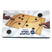 Basic Houten speed shuffle spel - thumbnail