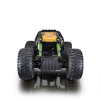 MaistoTech 581334 Rock Crawler Pro RC modelauto voor beginners Terreinwagen Incl. accu en laadkabel MaistoTech 581334 Rock Crawler Pro RC modelauto voor beginners Terreinwagen Incl. accu en laadkabel