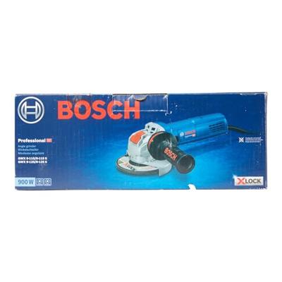 Bosch Professional GWX 9-125 S Haakse slijper 125mm X-LOCK 900W - 06017B2000 Bosch Professional GWX 9-125 S Haakse slijper 125mm X-LOCK 900W - 06017B2000