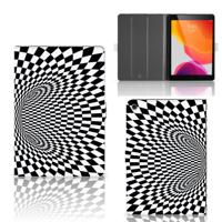 iPad 10.2 2019 | iPad 10.2 2020 | 10.2 2021 Tablet Beschermhoes Illusie - thumbnail