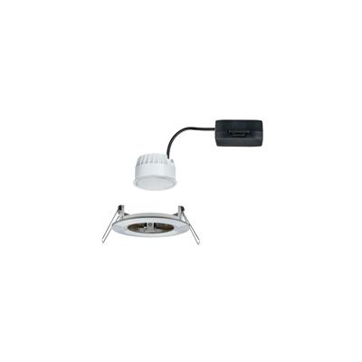 Paulmann Nova Inbouwlamp voor badkamer LED LED 6 W IP44 IJzer (geborsteld) Paulmann Nova Inbouwlamp voor badkamer LED LED 6 W IP44 IJzer (geborsteld)