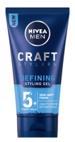 Nivea Men Craft Stylers Defining Styling Gel - thumbnail