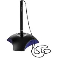 HAN Balpenhouder DELTA 1751-34 Zwart, Blauw 1 stuk(s) - thumbnail