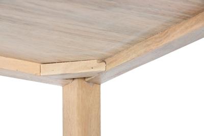 Planken Home ESPRIT Natuurlijk Mangohout 80 x 40 x 200 cm