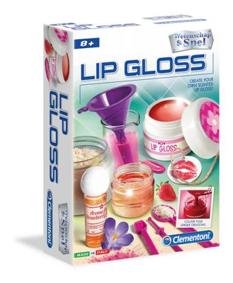 Clementoni wetenschap & spel mini lippenbalsem set