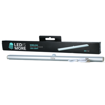 LED is more 30 x 3 cm (40 LED lampen)