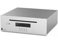 Pro-Ject CD Box DS3 CD-speler zilver - thumbnail