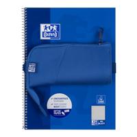 Oxford Stand-Up pennenzak blauw - thumbnail
