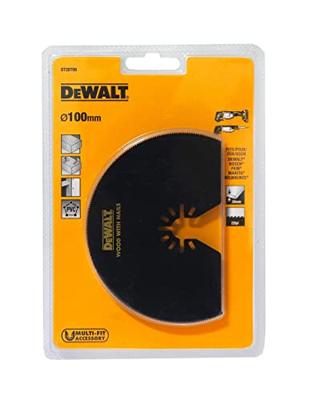 DeWalt Accessoires BiM segmentzaagblad 102mm - DT20708-QZ