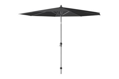 Platinum | Parasol Riva Ø300 cm | Faded Black