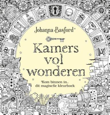 Kamers vol wonderen (Paperback) Kamers vol wonderen (Paperback)