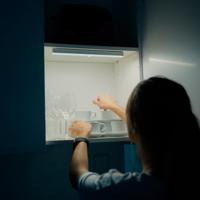 LED-lamp met bewegingssensor KSIX Grace (55 cm) - thumbnail