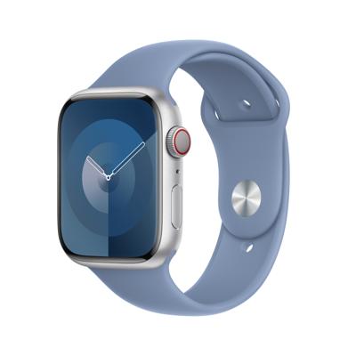 Apple Sport Band Apple Watch 42mm / 44mm / 45mm / 49mm Winter Blue M/L