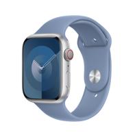 Apple Sport Band Apple Watch 42mm / 44mm / 45mm / 49mm Winter Blue M/L - thumbnail